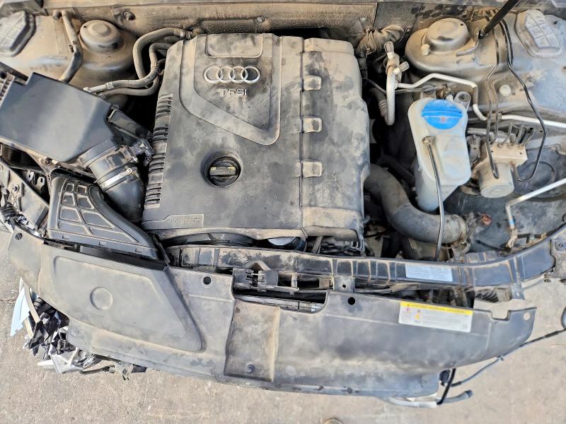 52389456 :رقم المزاد ، WAUEFAFL4FN034916 vin ، 2015 Audi A4 مزاد بيع