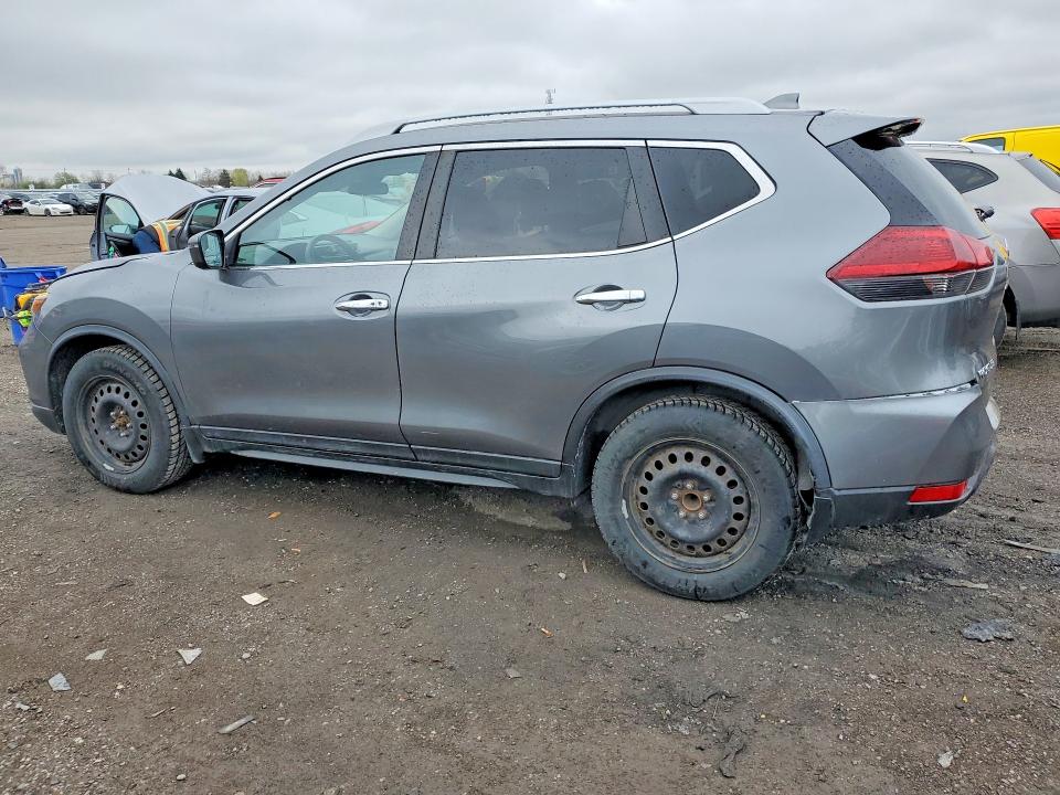 Продажа на аукционе авто 2019 Nissan Rogue, vin: 5N1AT2MT8KC728805, номер лота: 52548866