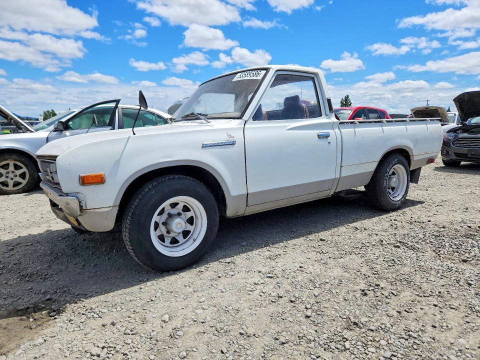 1973 Datsun 620 მანქანა იყიდება აუქციონზე, vin: PL620278949, აუქციონის ნომერი: 53589586