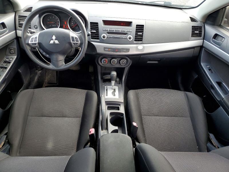 Продаж на аукціоні авто 2011 Mitsubishi Lancer Sportback Es 4dr, vin: JA32X2HU1BU602987, номер лоту: 52130246