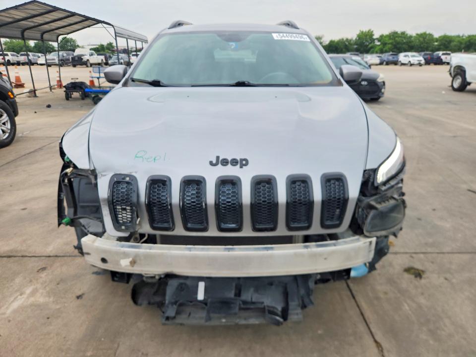 Продаж на аукціоні авто 2017 Jeep Cherokee, vin: 1C4PJLDB8HW585914, номер лоту: 54499496
