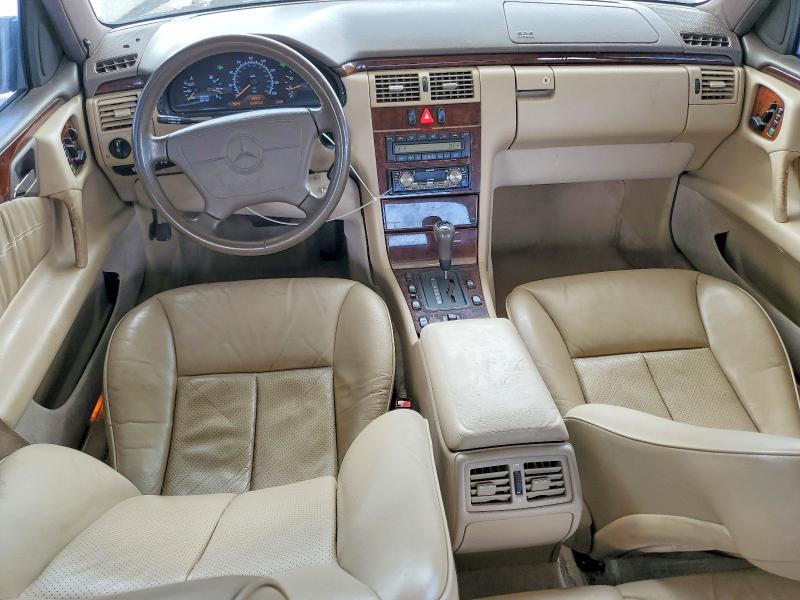 Aukcja sprzedaży 1996 Mercedes-benz E, vin: WDBJF55F4TJ005101, numer aukcji: 52558456