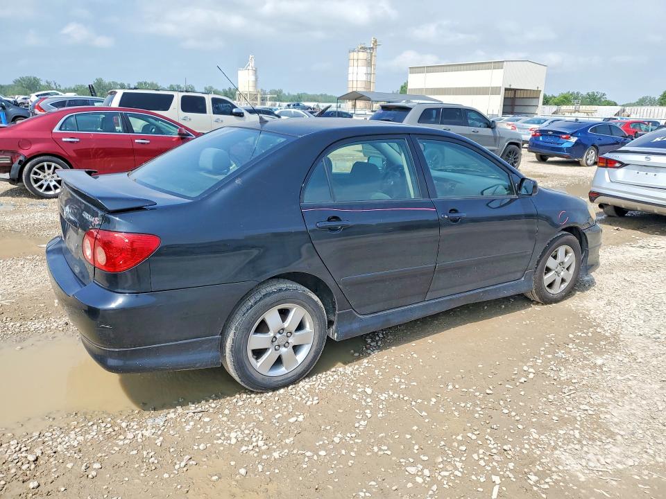 Aukcja sprzedaży 2006 Toyota Corolla, vin: 2T1BR32E36C638864, numer aukcji: 53888866