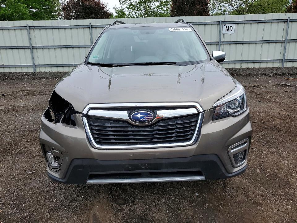 Aukcja sprzedaży 2019 Subaru Forester, vin: JF2SKAWC0KH512518, numer aukcji: 54407116