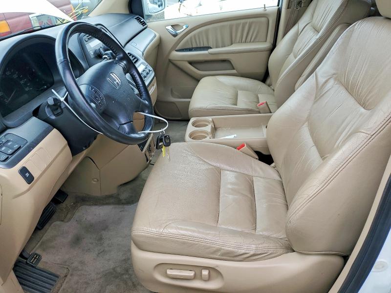 Aukcja sprzedaży 2007 Honda Odyssey, vin: 5FNRL38707B121401, numer aukcji: 53761946