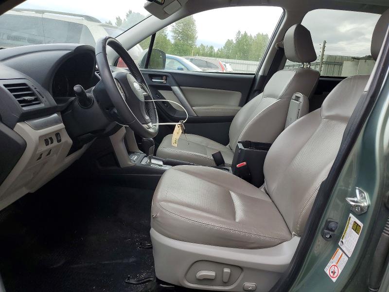 2014 Subaru Forester მანქანა იყიდება აუქციონზე, vin: JF2SJAMC1EH523666, აუქციონის ნომერი: 52566826