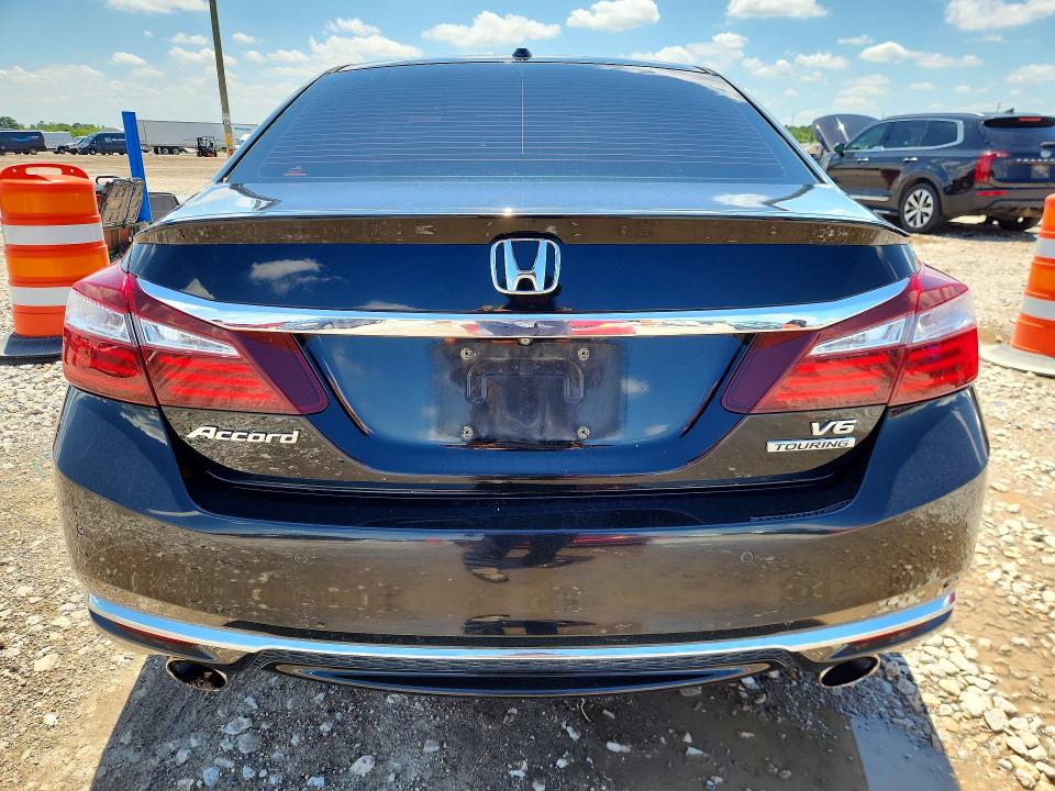 Aukcja sprzedaży 2016 Honda Accord, vin: 1HGCR3F9XGA027903, numer aukcji: 55129056
