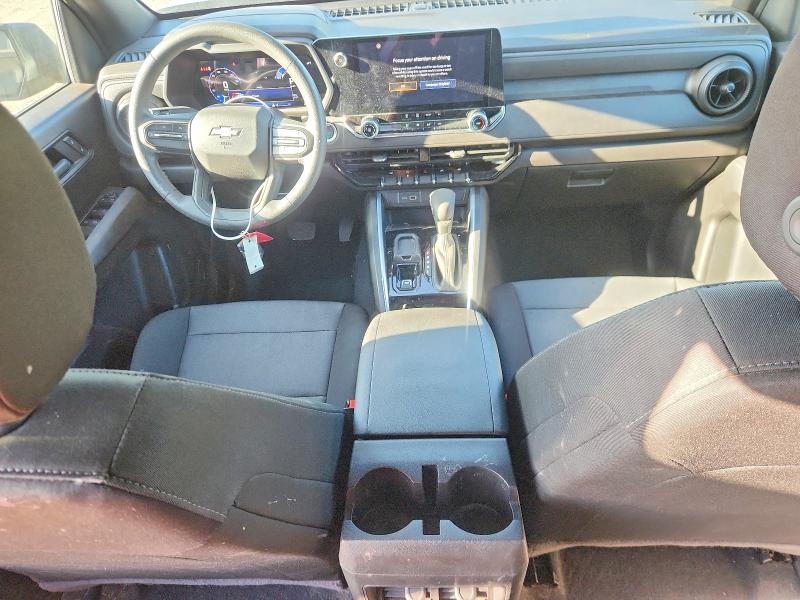 Продаж на аукціоні авто 2025 Chevrolet Colorado, vin: 1GCPSBEK9S1114431, номер лоту: 55399096