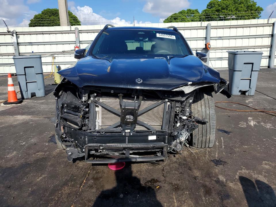 2025 Mercedes-benz Gle მანქანა იყიდება აუქციონზე, vin: 4JGFB8FB1SB299979, აუქციონის ნომერი: 54097696