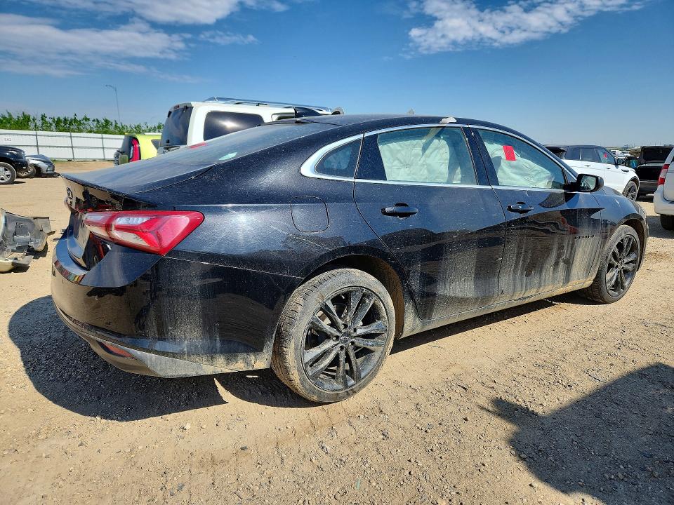Продажа на аукционе авто 2024 Chevrolet Malibu, vin: 1G1ZD5ST4RF164015, номер лота: 53895996