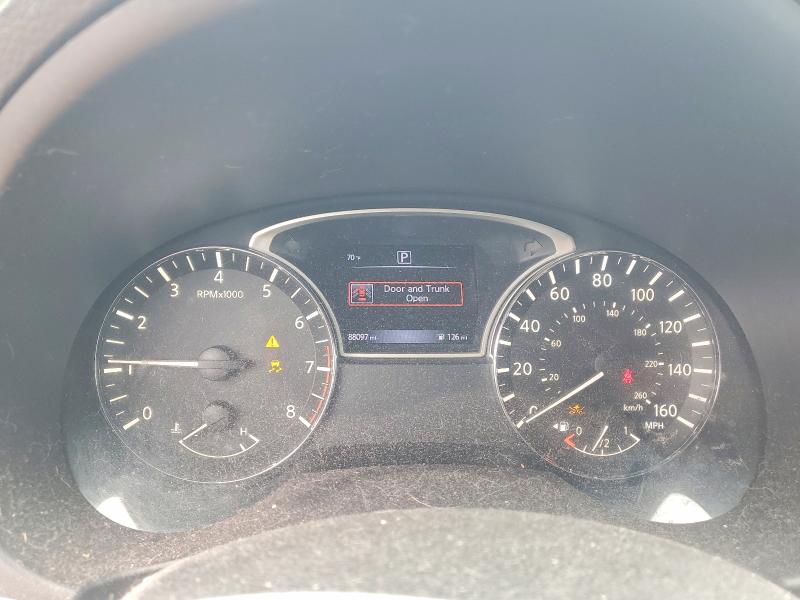 55137136 :رقم المزاد ، 1N4AL3AP0JC289900 vin ، 2018 Nissan Altima مزاد بيع