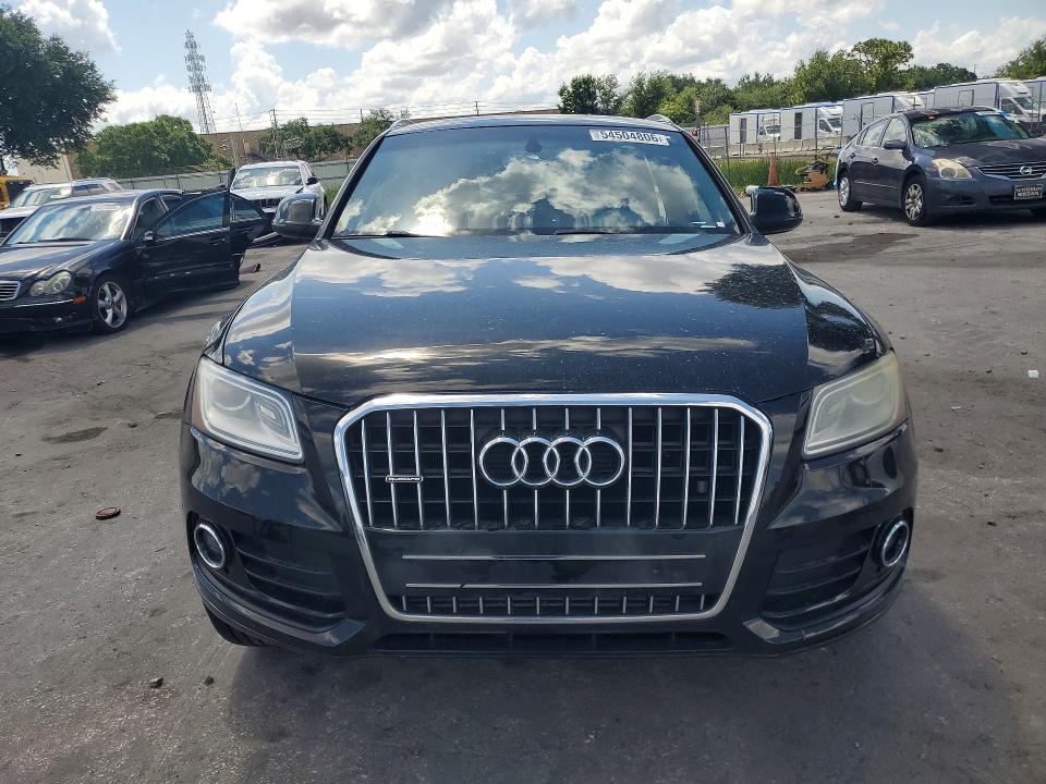 Aukcja sprzedaży 2015 Audi Q5, vin: WA1CFAFP4FA015300, numer aukcji: 54504806