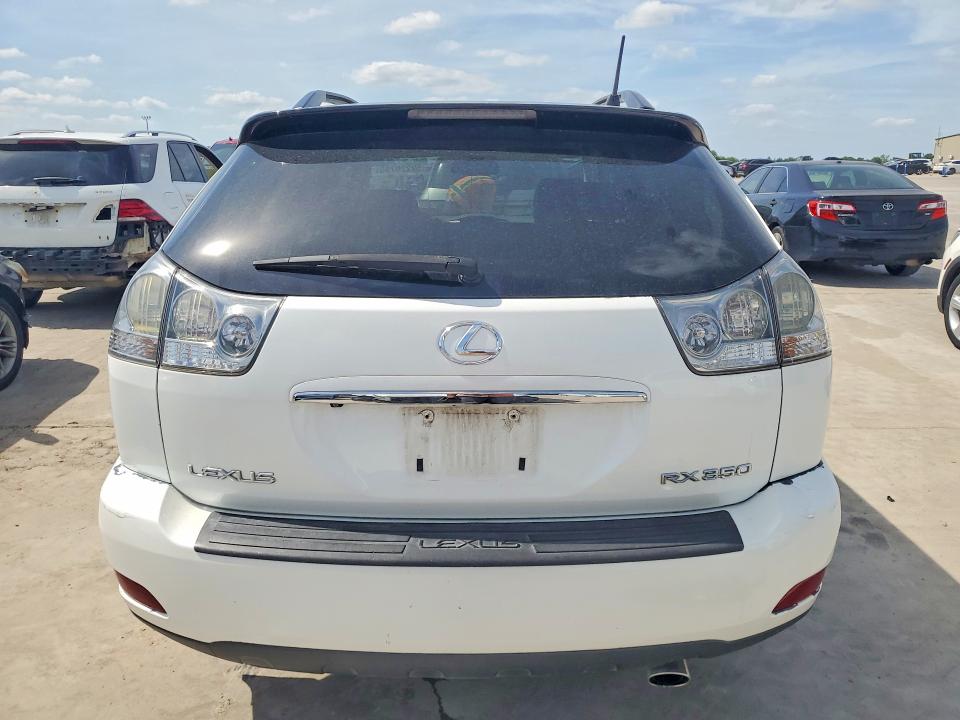 52220756 :رقم المزاد ، 2T2GK31U29C081335 vin ، 2009 Lexus Rx مزاد بيع