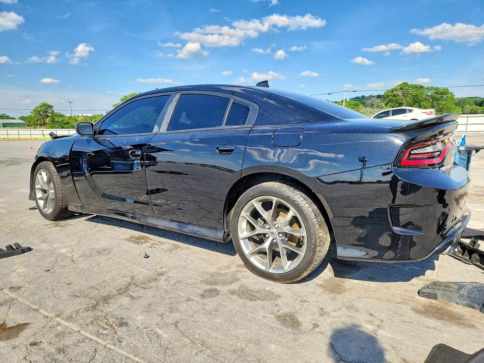 2021 Dodge Charger მანქანა იყიდება აუქციონზე, vin: 2C3CDXHG7MH508841, აუქციონის ნომერი: 52413356