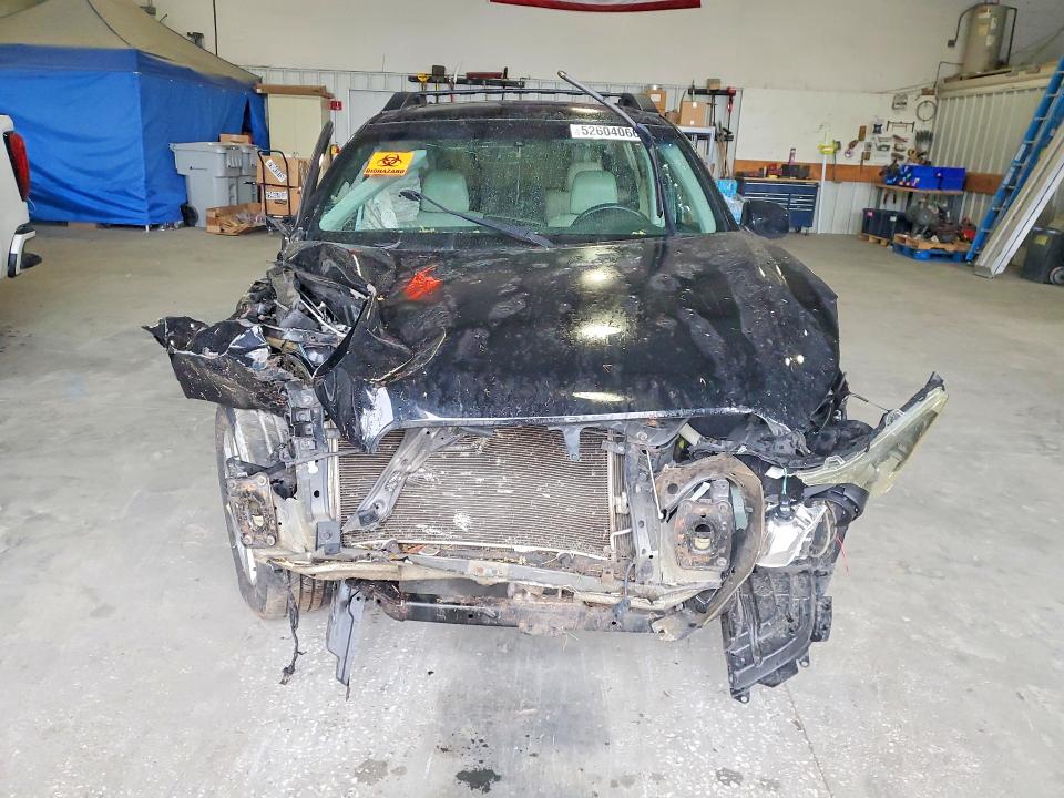 2011 Subaru Outback მანქანა იყიდება აუქციონზე, vin: 4S4BREKC1B2414071, აუქციონის ნომერი: 52604066