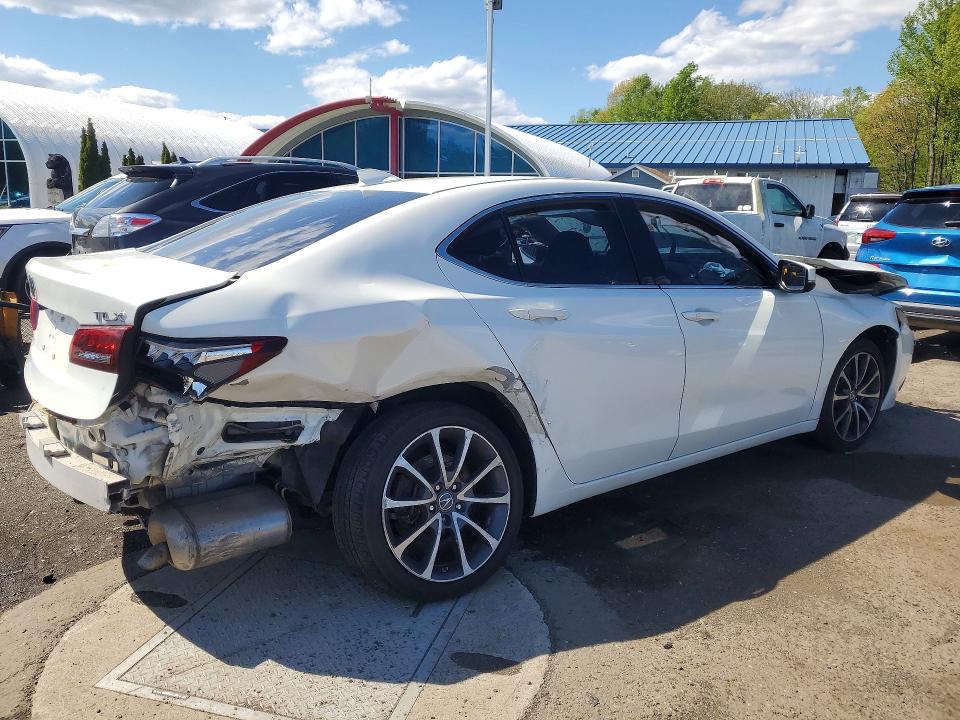 Продажа на аукционе авто 2016 Acura Tlx, vin: 19UUB2F31GA004959, номер лота: 52352546