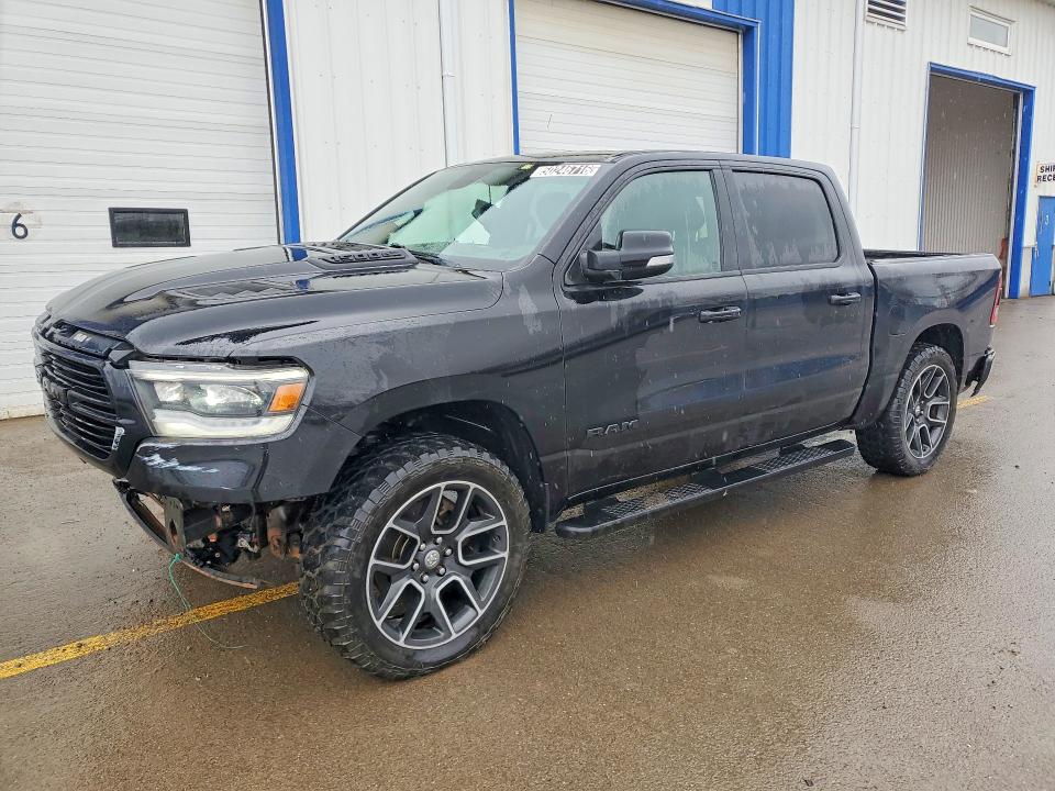 Продаж на аукціоні авто 2019 Ram 1500, vin: 1C6SRFLT9KN853341, номер лоту: 50246716
