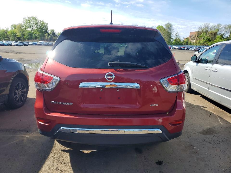 Aukcja sprzedaży 2014 Nissan Pathfinder, vin: 5N1AR2MM6EC725185, numer aukcji: 53064246