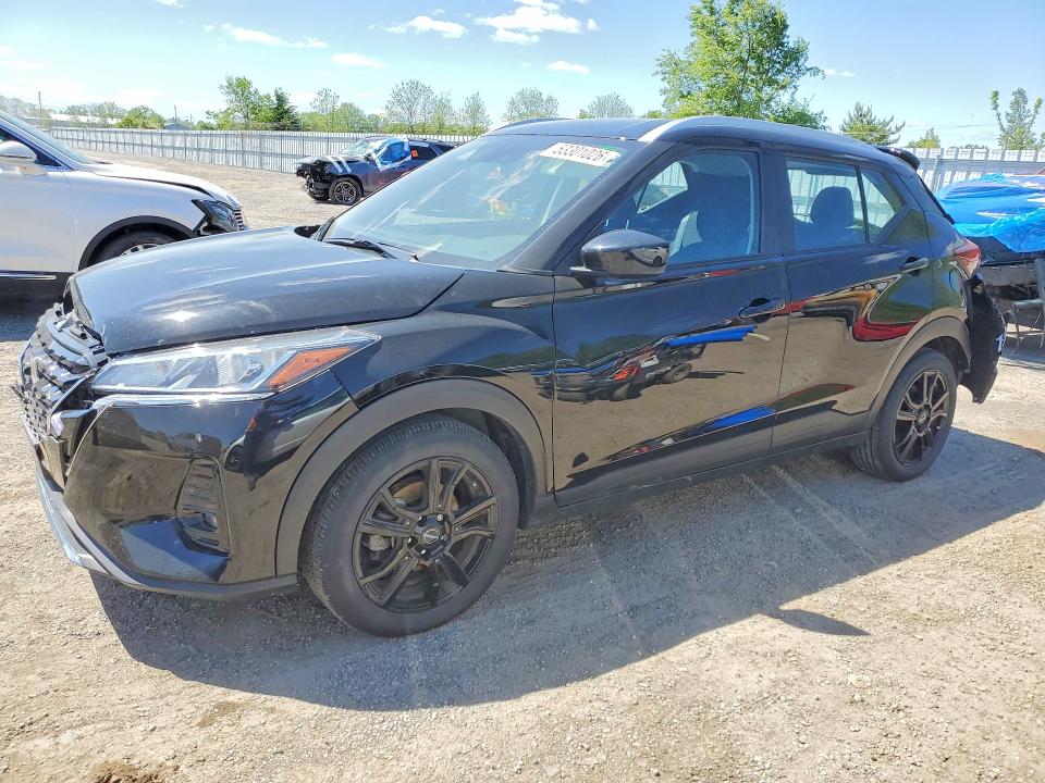 Aukcja sprzedaży 2024 Nissan Kicks, vin: 3N1CP5CV1RL507120, numer aukcji: 53301026
