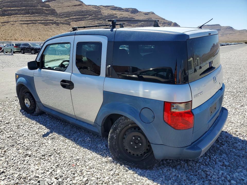 Продажа на аукционе авто 2006 Honda Element, vin: 5J6YH18376L013586, номер лота: 52348286