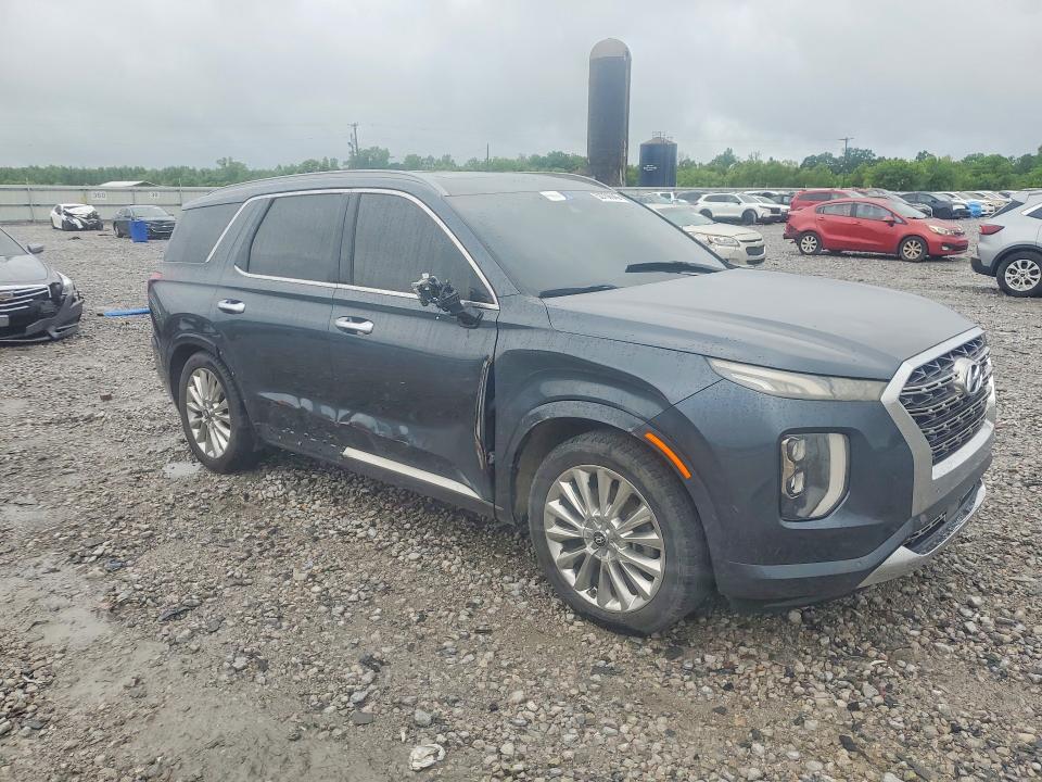 Продаж на аукціоні авто 2020 Hyundai Palisade, vin: KM8R54HE7LU031688, номер лоту: 52756946
