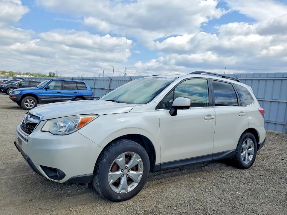 Продажа на аукционе авто 2014 Subaru Forester, vin: JF2SJAHC5EH442714, номер лота: 52016736