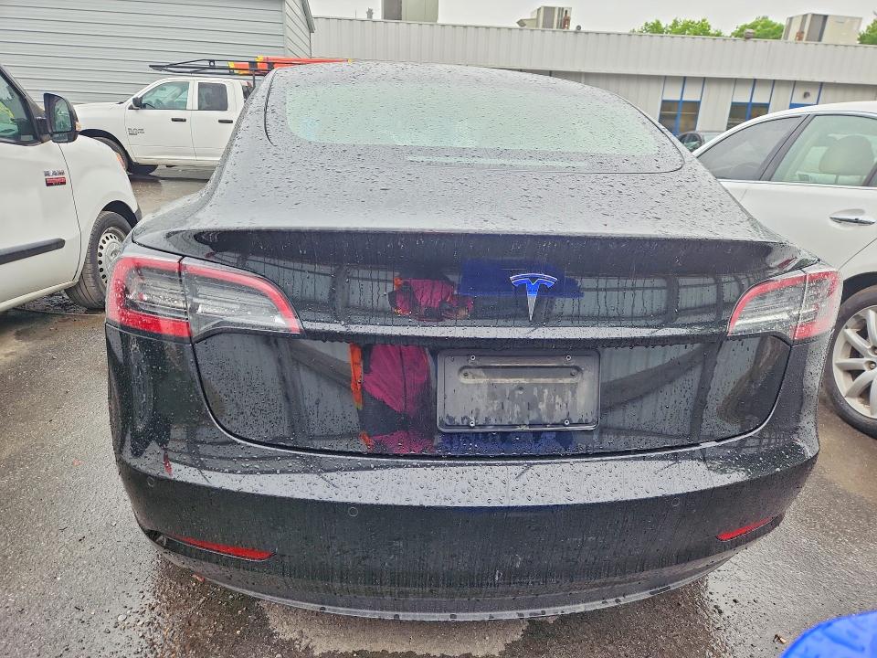 Продаж на аукціоні авто 2022 Tesla Model 3, vin: 5YJ3E1EA2NF289199, номер лоту: 52939596