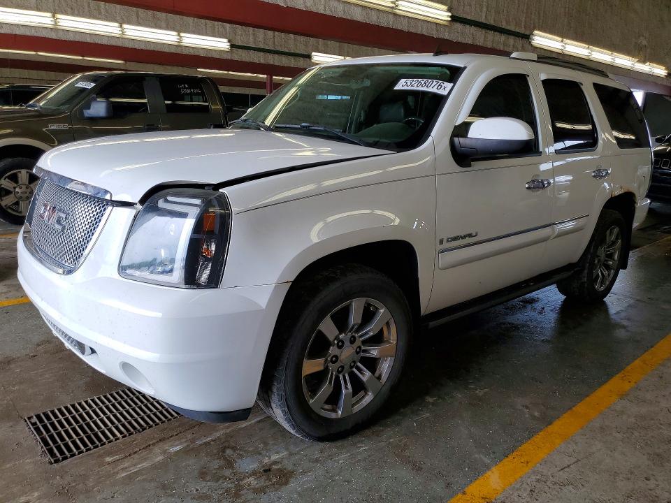 Aukcja sprzedaży 2007 Gmc Yukon, vin: 1GKFK63817J314743, numer aukcji: 53268076