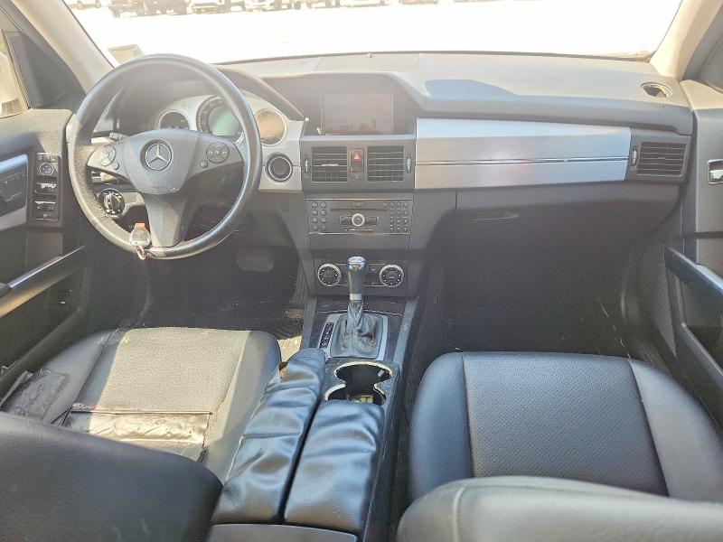 53337886 :رقم المزاد ، WDCGG8HB3AF282772 vin ، 2010 Mercedes-benz Glk مزاد بيع