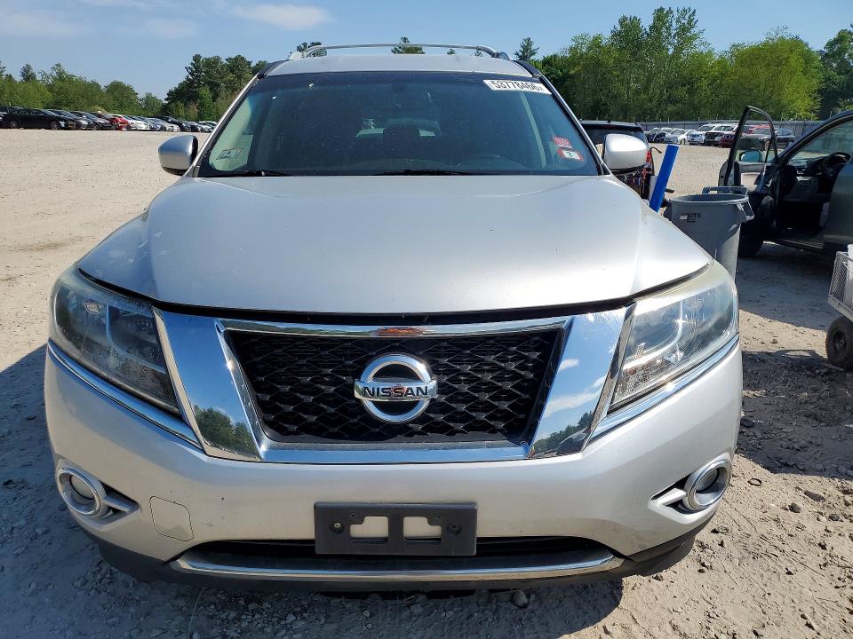 Aukcja sprzedaży 2014 Nissan Pathfinder, vin: 5N1AR2MM5EC696861, numer aukcji: 53778466
