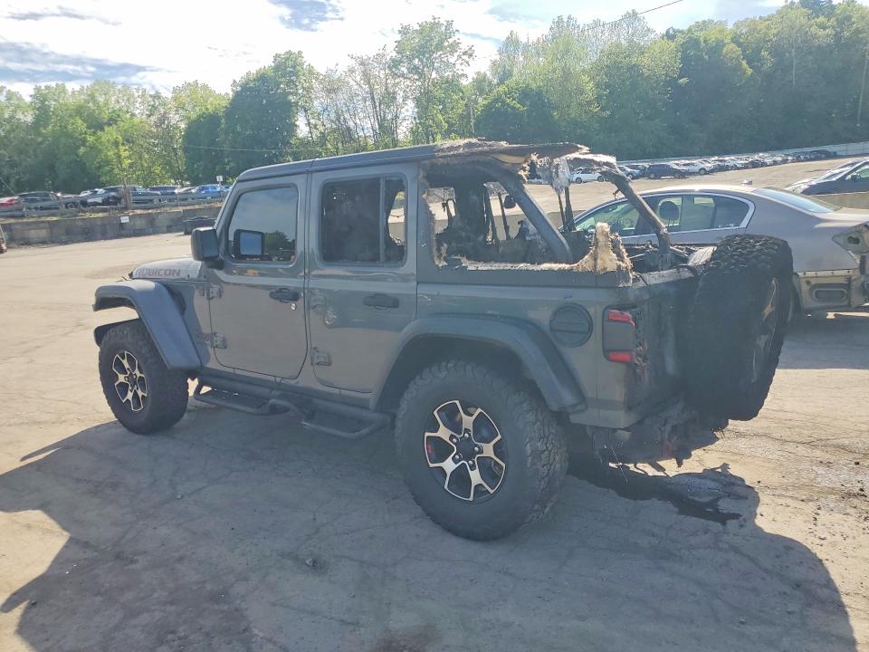Aukcja sprzedaży 2020 Jeep Wrangler Unlimited, vin: 1C4HJXFG1LW252094, numer aukcji: 55021146