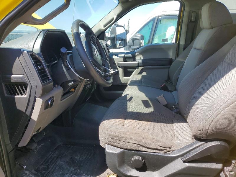 Продажа на аукционе авто 2020 Ford F550, vin: 1FDUF5GT5LDA06477, номер лота: 52232106