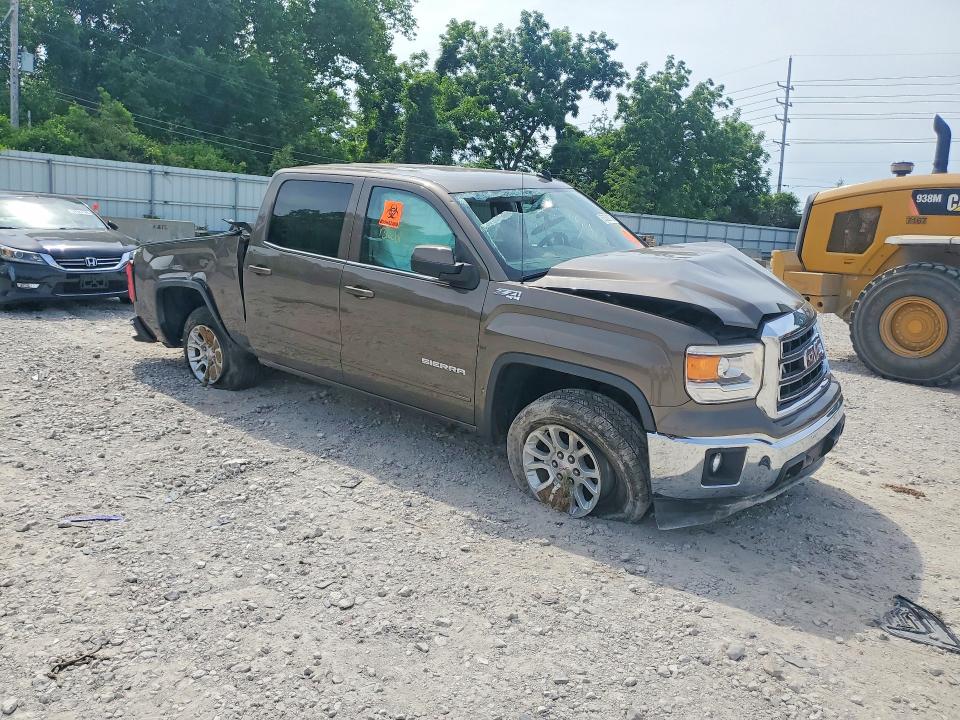 Продаж на аукціоні авто 2014 Gmc Sierra, vin: 3GTU2UEC6EG306676, номер лоту: 55320736