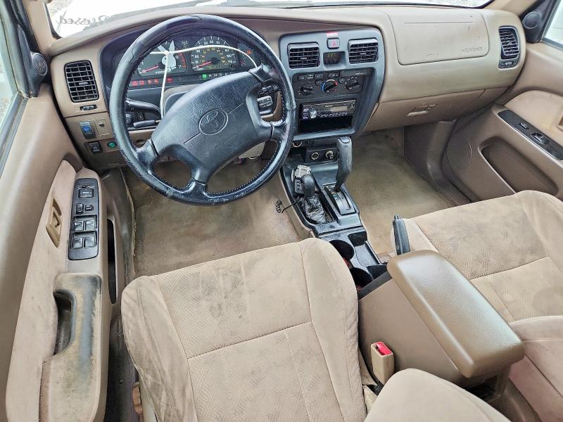 Aukcja sprzedaży 2001 Toyota 4runner, vin: JT3HN86R510347726, numer aukcji: 51613446