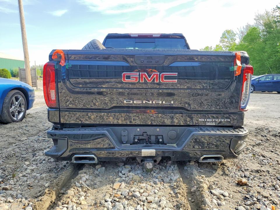 54194166 :رقم المزاد ، 1GTU9FET3MZ330651 vin ، 2021 Gmc Sierra مزاد بيع