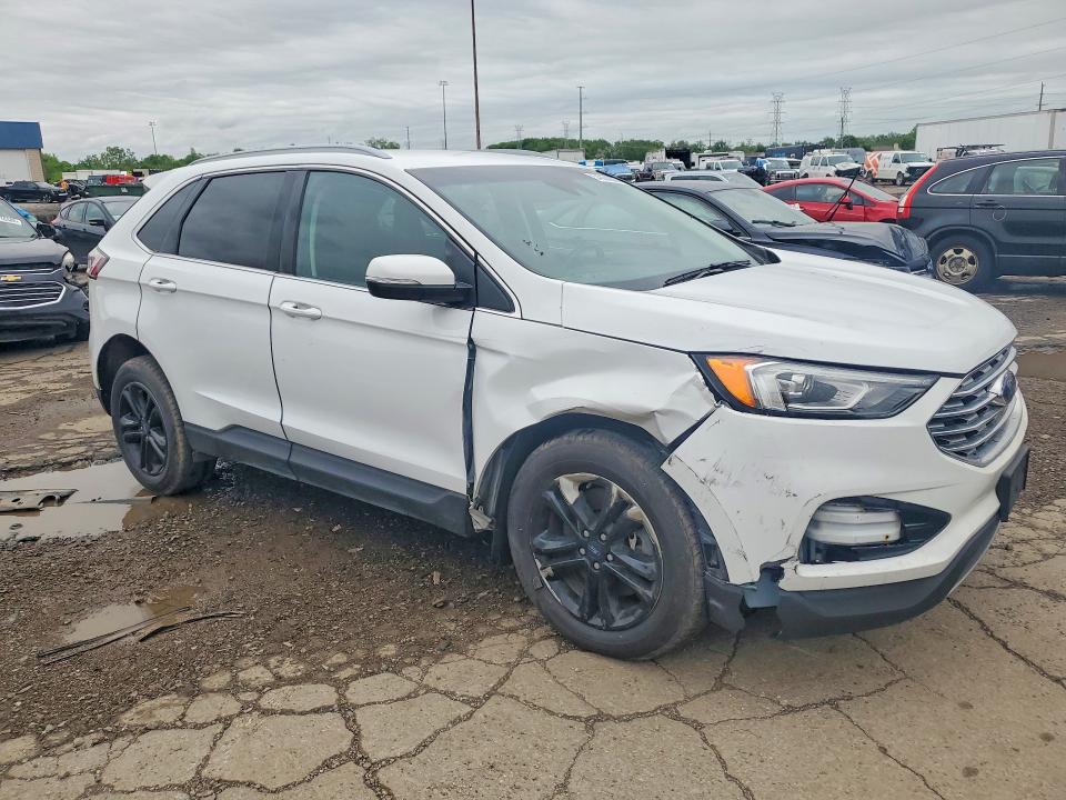 Продажа на аукционе авто 2020 Ford Edge, vin: 2FMPK4J97LBA20080, номер лота: 54304386