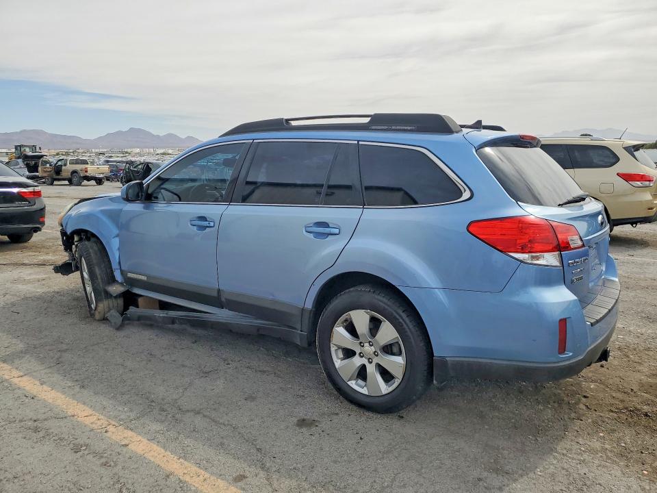 52041886 :رقم المزاد ، 4S4BRBKC2B3334030 vin ، 2011 Subaru Outback مزاد بيع