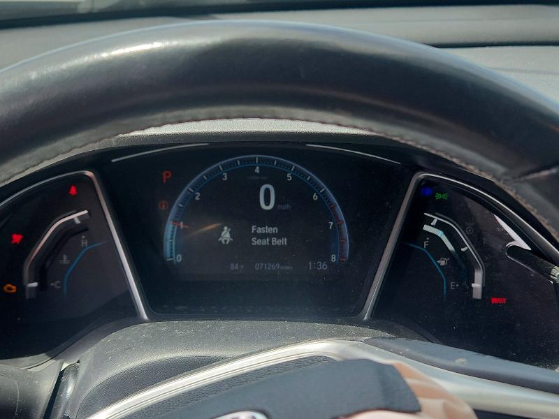 Aukcja sprzedaży 2019 Honda Civic, vin: 19XFC1F35KE005777, numer aukcji: 53324636