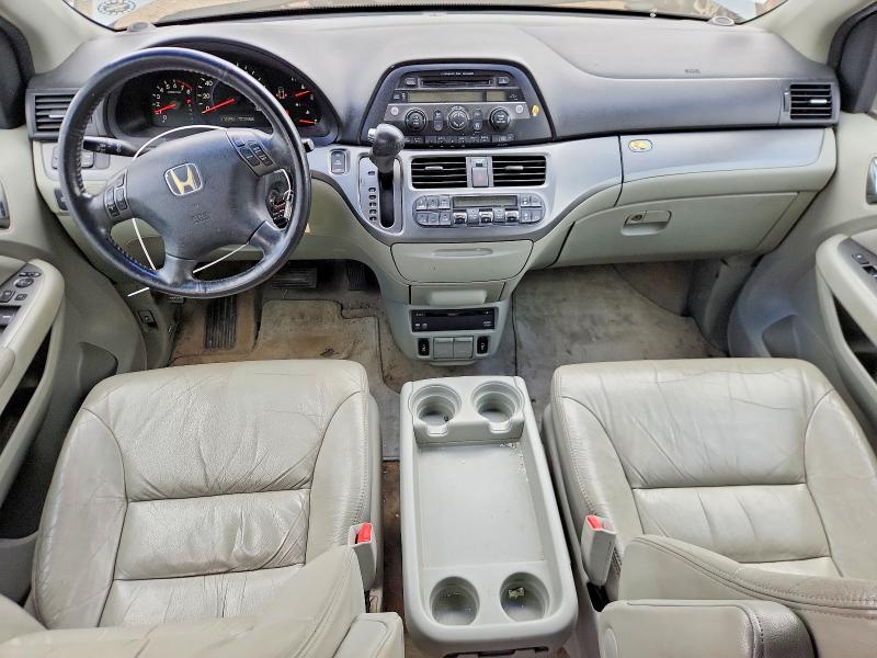 2007 Honda Odyssey მანქანა იყიდება აუქციონზე, vin: 5FNRL38757B103749, აუქციონის ნომერი: 53818656
