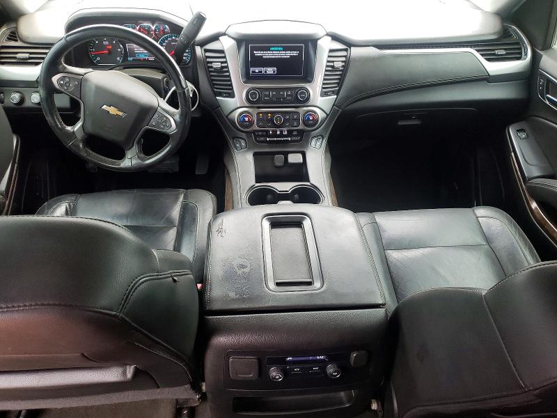 51916076 :رقم المزاد ، 1GNSKHKC8JR208821 vin ، 2018 Chevrolet Suburban مزاد بيع