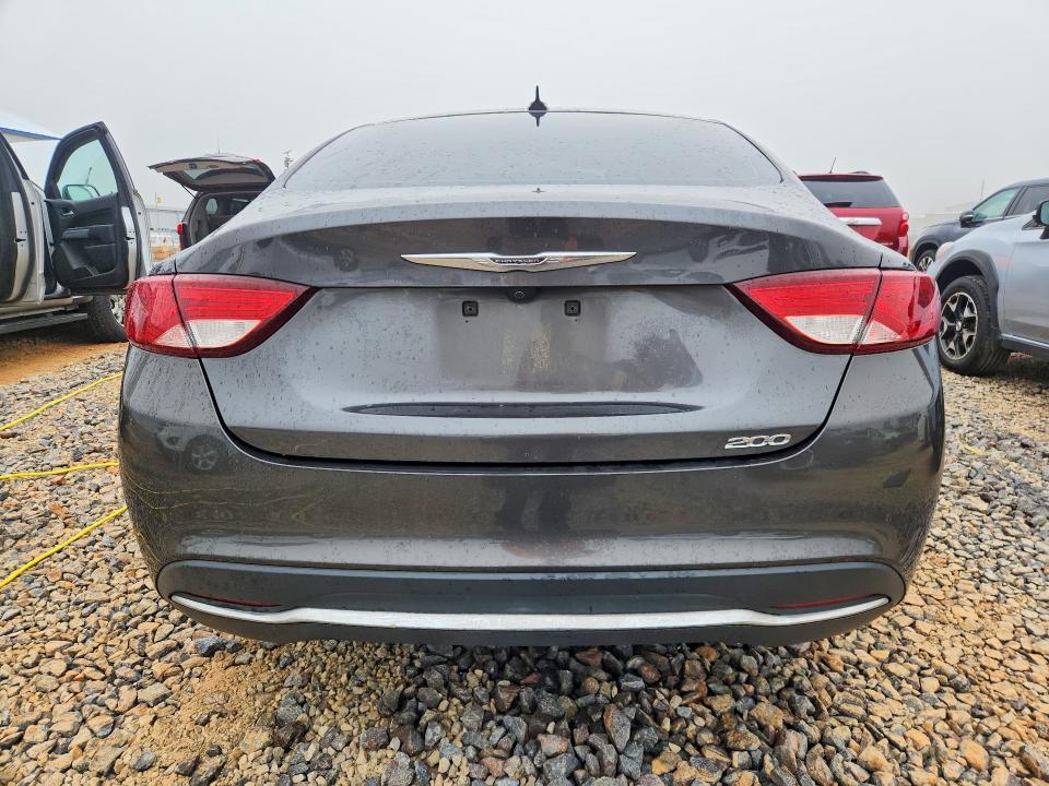 2016 Chrysler 200 მანქანა იყიდება აუქციონზე, vin: 1C3CCCAB2GN191881, აუქციონის ნომერი: 54159316