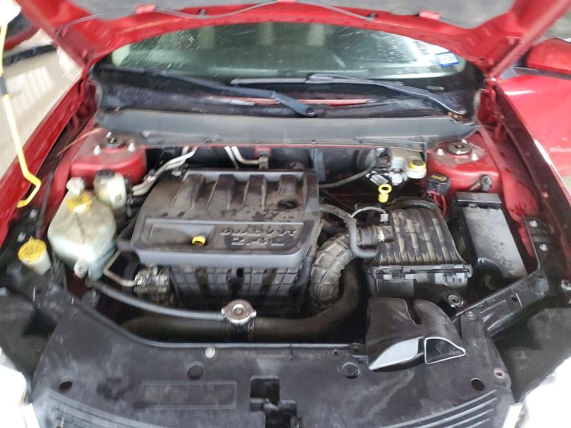 51762766 :رقم المزاد ، 1B3CC5FB7AN216217 vin ، 2010 Dodge Avenger مزاد بيع
