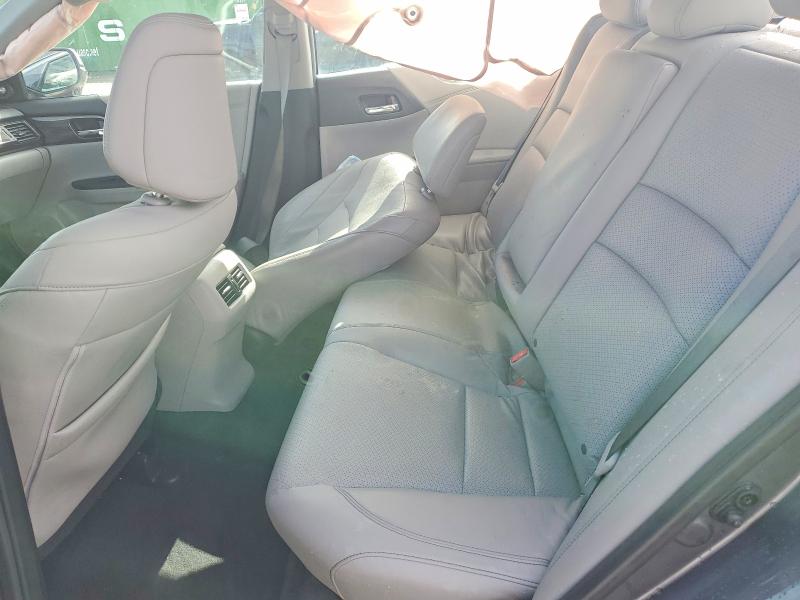 Продажа на аукционе авто 2017 Honda Accord, vin: 1HGCR2F84HA047437, номер лота: 52473086