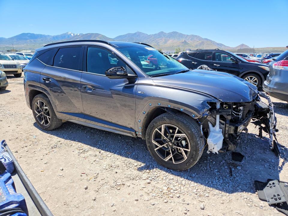 Продаж на аукціоні авто 2025 Hyundai Tucson, vin: KM8JFDD11SU384617, номер лоту: 52163506