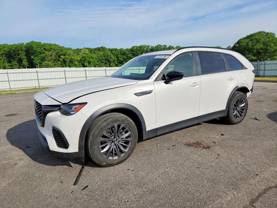 2025 Mazda Cx-70 მანქანა იყიდება აუქციონზე, vin: JM3KJBHD4S1115648, აუქციონის ნომერი: 54628576