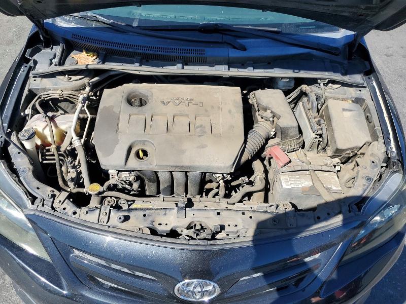 Продажа на аукционе авто 2013 Toyota Corolla, vin: 5YFBU4EE9DP167185, номер лота: 54157036