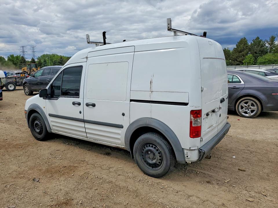 52971286 :رقم المزاد ، NM0LS7AN5DT147703 vin ، 2013 Ford Transit Connect مزاد بيع