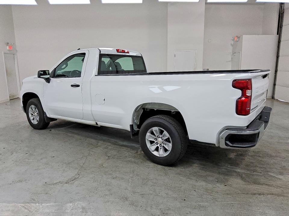 Продажа на аукционе авто 2025 Chevrolet Silverado, vin: 3GCNAAEK2SG262362, номер лота: 51300556