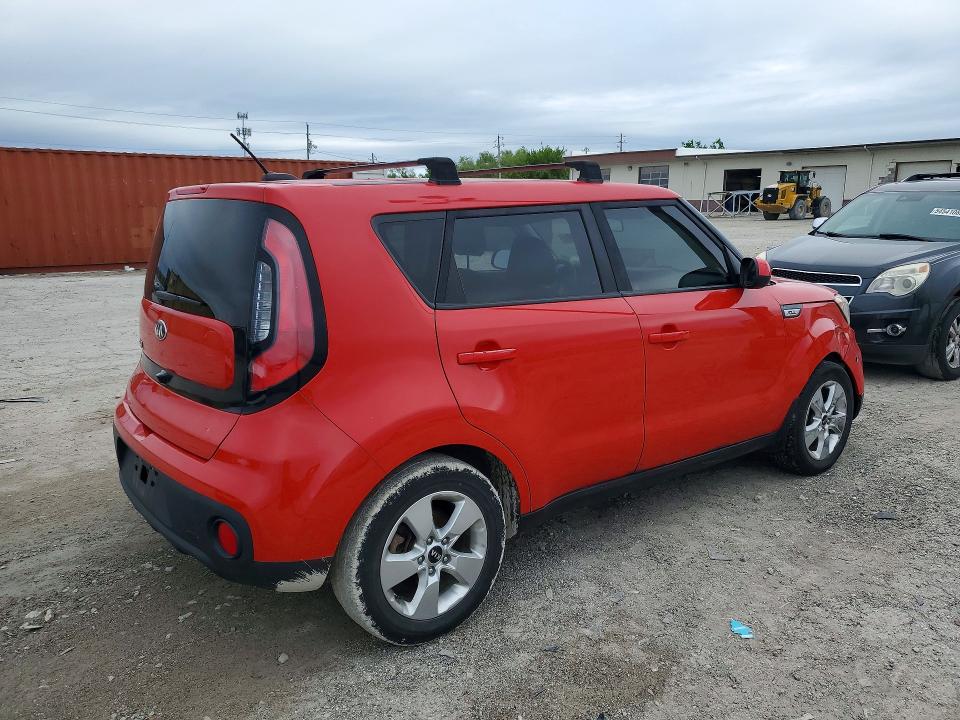Продажа на аукционе авто 2019 Kia Soul, vin: KNDJN2A21K7639208, номер лота: 54541126