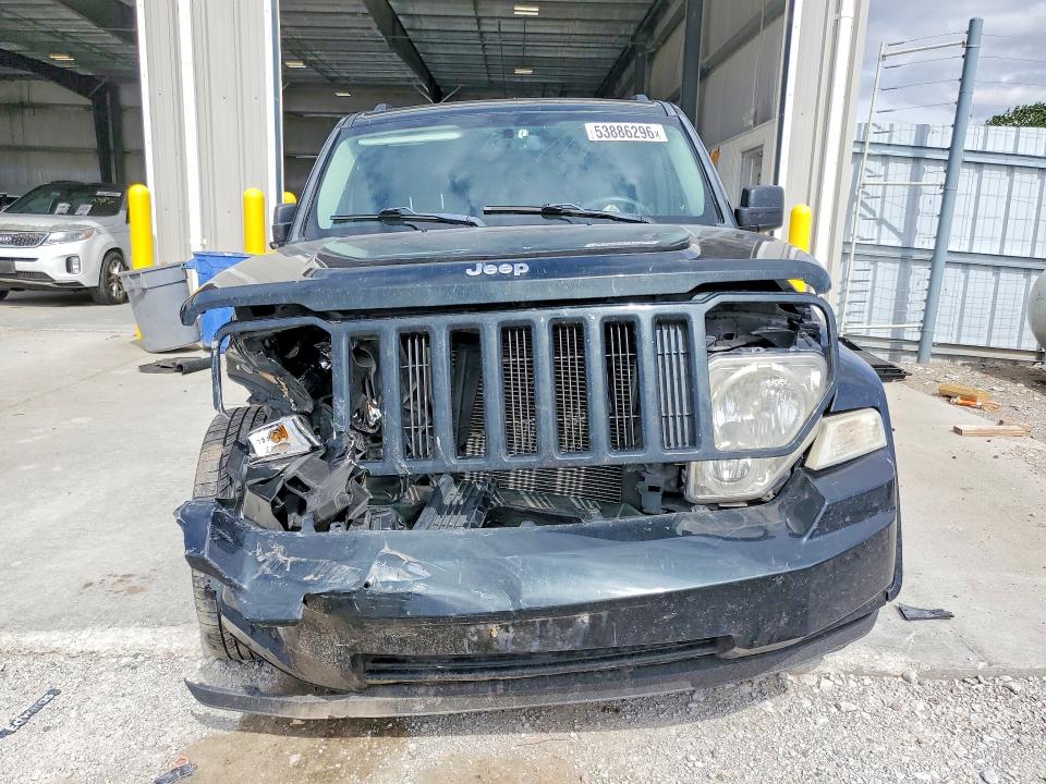 2012 Jeep Liberty მანქანა იყიდება აუქციონზე, vin: 1C4PJMAK8CW187685, აუქციონის ნომერი: 53886296